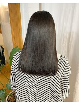 コミレ(COMILE) 柔らか縮毛矯正