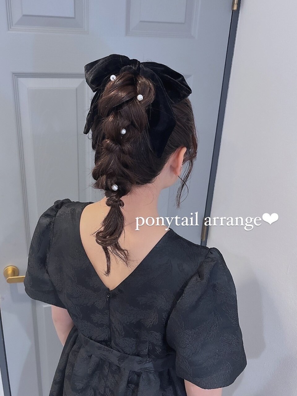 2025年春】ヘアセットの髪型・ヘアアレンジ｜佐賀｜標準