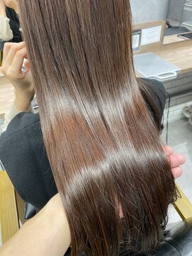 モク(mok) ナチュラルブラウン