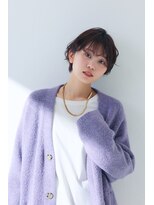 クロード モネ 新宿店(Claude MONET)&nbsp;ショート/パーマ/新宿/新宿駅