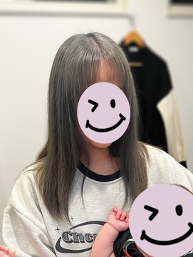 ボスコ(BOSCO) オリーブアッシュ