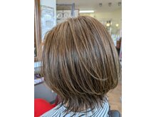 ヘアー シュシュ(Hair chouchou)