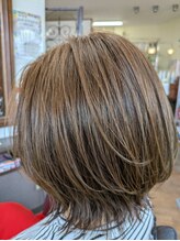 ヘアー シュシュ(Hair chouchou)