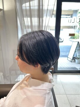 ウルバイサナンド(ULu by Sanando) 大人ショート/ショート/くせ毛/ショートボブ