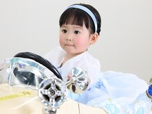 チョスキッズカット(chos kid's cut)