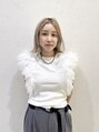 モードケイズ ケーツー 西宮北口店(MODE K's K-two) 富田 美華
