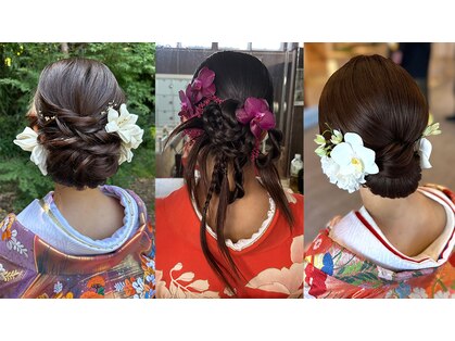 ワァームブライダル(Wa-fam Bridal)の写真