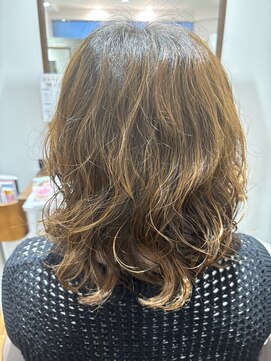 アミカ シーモール店(Amica) パーマ