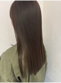 アイスグレージュ☆
