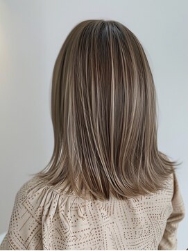 ラフィン(Laffin.) 髪質改善/ヘアケア/レイヤーボブ/大阪