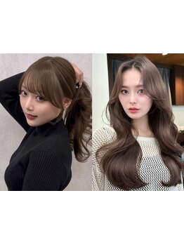 印象を決める顔周りカット★トレンドをプラスしてあなたの魅力を引き出します！新しい自分に出会おう♪