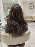 直毛の方にピッタリ！ふんわりパーマ