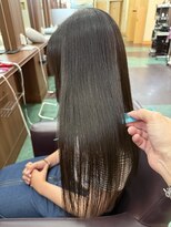 シャンプー ボーイ 宮崎柳丸店(SHAMPOO BOY) 髪質改善縮毛矯正【髪質改善/縮毛矯正】