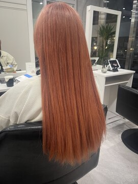 ファルベ(Farbe) オレンジカラー