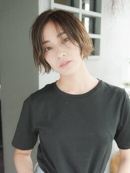 ニコ ヘアーデザイン 大野城(NICO hairdesign)の写真/高い技術力と丁寧な接客で話題のNICO☆細やかなご要望も思い通りのスタイルを再現します♪