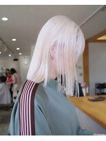 ケノミカ(KENOMIKA.) 抜きっぱなしブロンド