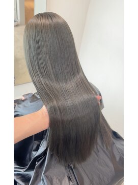 ノエル 池袋店(noel) ダークグレージュ◎