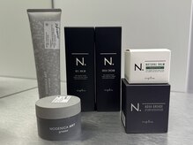 アイビーズ(IVYS)の雰囲気（サロン専売品スタイリング剤も取り扱いあります◎）
