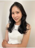 【Roys 自由が丘】レイヤー/コテ巻き/髪質改善/30代40代