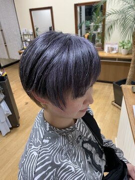 ビューティーサロン CYC ショート