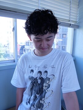 チクロヘアー(Ticro hair) @kaito_utnmy