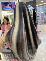 ラピス 渋谷本店(Lapis) ハイライト/ローライト/デザインカラー/髪質改善/レイヤーカット