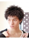 ダウンバングルーズスパイキー