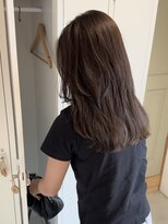 スリー(THREE)&nbsp;マロンベージュ/マロンブラウン