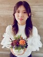 ヘアリゾート ブーケ(hair+resort bouquet) 大野 梨南