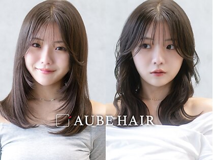 オーブ ヘアー ガーデン 渋谷店(AUBE HAIR garden)の写真