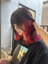 ペッシェ(pesce)&nbsp;インナーカラー