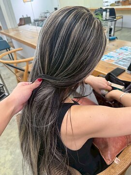 キサイ バズ(kisai BUZZ) kisaiBUZZ*鈴木映美 ハイライト/透明感グレージュ