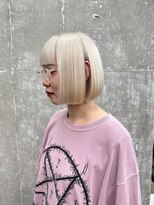 オーン(OOn)&nbsp;ホワイトボブ