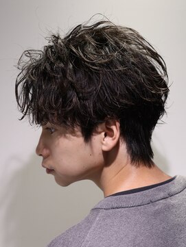 リップス 池袋(LIPPS) 波巻きカキアゲヘア