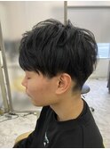 マッシュショート