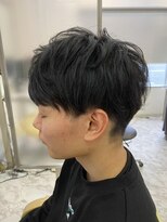 ルシアス(Lucius) マッシュショート