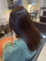 スティラ スムース 高田馬場(Stilla smooth)&nbsp;髪質改善カラー