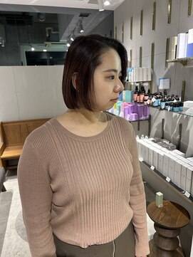 ミリ(milli Produce by ITAKURA) フィットボブ