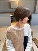 大人コンパクトショート