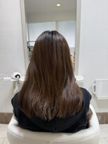 アミーベル(AMI a BELLE)&nbsp;髪質改善・縮毛矯正・白髪染め・ショートカットも◎