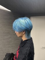 ローグ(ROGUE)&nbsp;中国ウルフ/中華ウルフ/メンズウルフ/横浜ウルフ/ロングウルフ