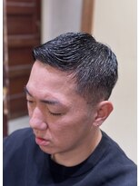 フォーコーナーズカットショップスリーセント 栄(FourCornersCutShop 3/cent) フェザーアップ
