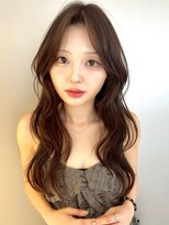 サンド クリア 横浜本店(sand clear) レイヤーカット