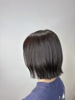アリレイナ美容室 鎌倉店(ARIREINA)&nbsp;鎌倉大人ショートボブ顔回りレイヤーカットくびれショート30代