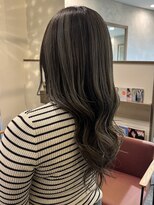 ヘアスペースブルーム エボリューション 庄内店(HAIR SPACE BLOOM evolution)&nbsp;【庄内店/カットカラー】ハイライト/グレージュ/ベージュ