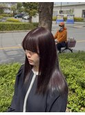 ［かの］ディープバイオレット