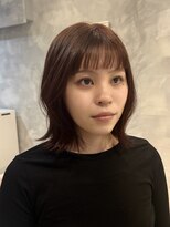 シアカ(SEA A KA)&nbsp;SEAＡKA お客様スタイル84木村心海2026