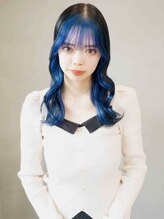Relationのこだわりでスタッフの人数以上の予約を受け付けていない為、待ち時間がほとんどないのが魅力◎