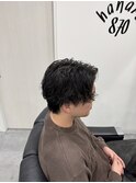 シャドウパーマ