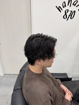 縁 ハナレ(en 870) シャドウパーマ